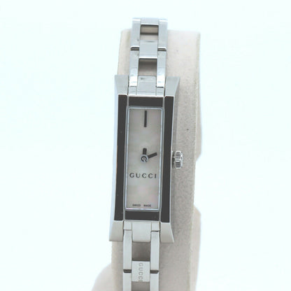 グッチ G-LINK ステンレス スチール ウォッチ