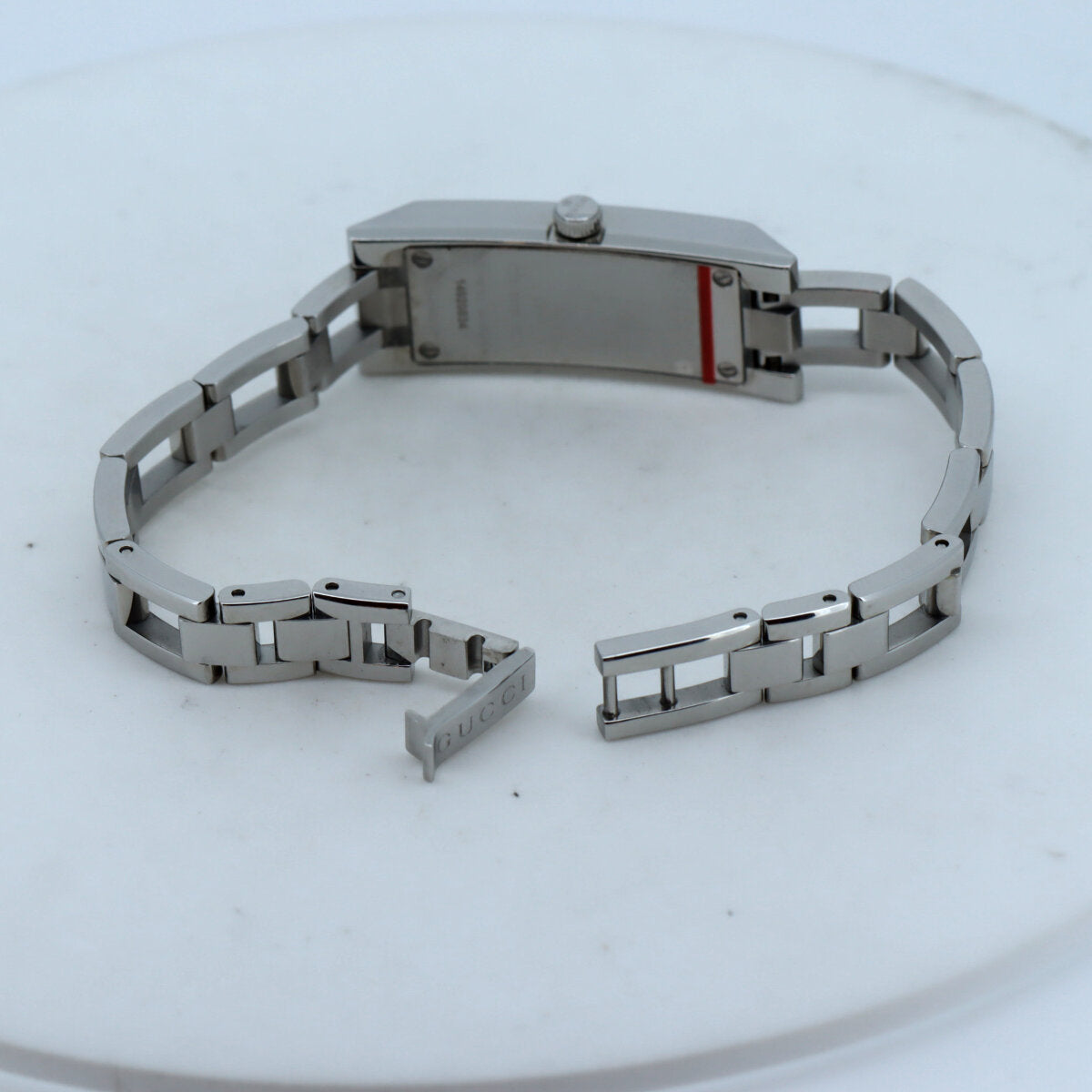 グッチ G-LINK ステンレス スチール ウォッチ