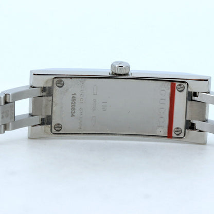 グッチ G-LINK ステンレス スチール ウォッチ