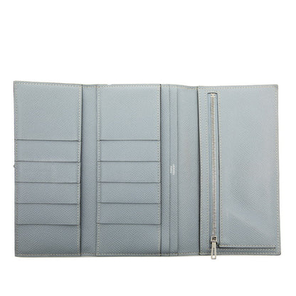 エルメス ベアン2プラ Veau Epsom 三つ折り財布
