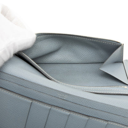 エルメス ベアン2プラ Veau Epsom 三つ折り財布