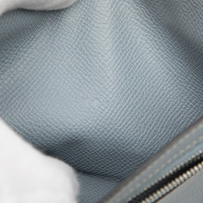 エルメス ベアン2プラ Veau Epsom 三つ折り財布