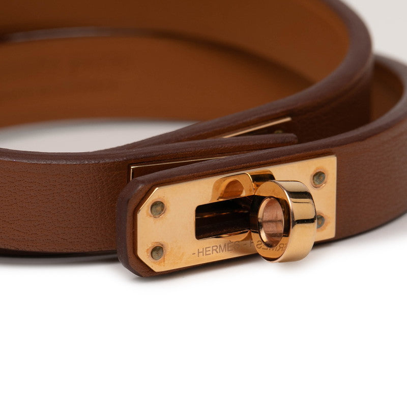 エルメス ミニ ケリー ダブル ツアー スウィフト ブレスレット