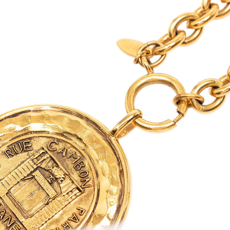 シャネル ココマーク 31 RUE CAMBON PARIS ネックレス