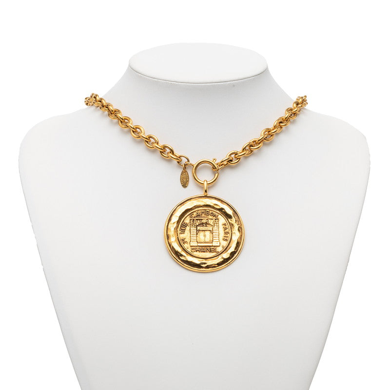 シャネル ココマーク 31 RUE CAMBON PARIS ネックレス