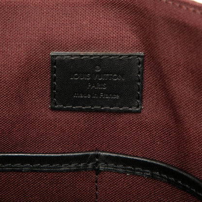 ルイ ヴィトン バス MM モノグラム マカサー ショルダー バッグ