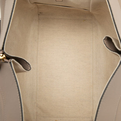 ロエベ ハンモック スモール レザー2wayバッグ