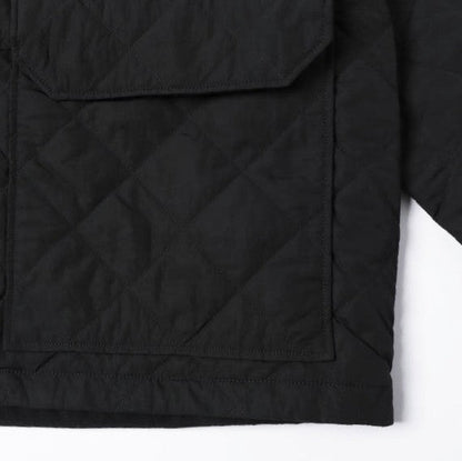 ザノースフェイスパープルレーベル Quilting Field Mountain Parka ジャケット