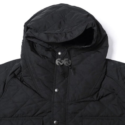 ザノースフェイスパープルレーベル Quilting Field Mountain Parka ジャケット