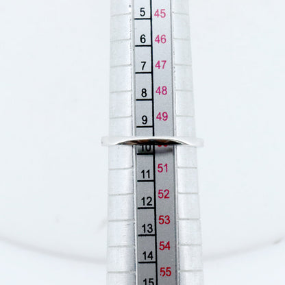 俄 唐花 Pt950 ダイヤモンド リング