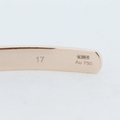 グッチ アイコン Au750 バングル サイズ 17
