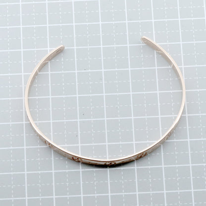 グッチ アイコン Au750 バングル サイズ 17