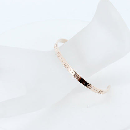 グッチ アイコン Au750 バングル サイズ 17