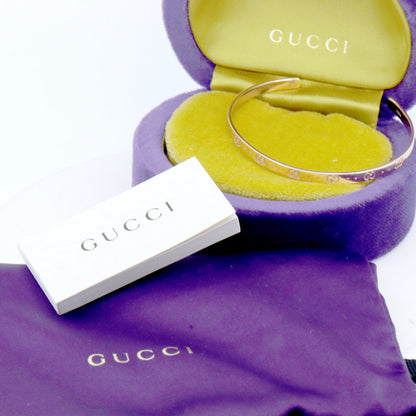 グッチ アイコン Au750 バングル サイズ 17