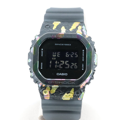 カシオ G-SHOCK GM-5640GEM ステンレス スチール ウォッチ