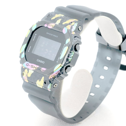 カシオ G-SHOCK GM-5640GEM ステンレス スチール ウォッチ