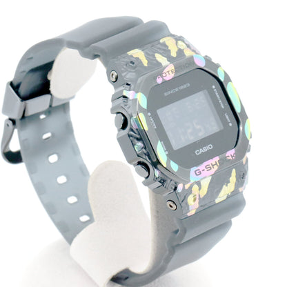 カシオ G-SHOCK GM-5640GEM ステンレス スチール ウォッチ