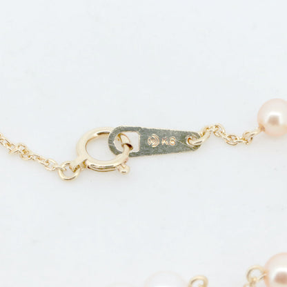 Tasaki フレッシュウォーターパール Au750 ブレスレット