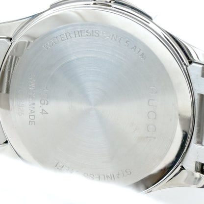 グッチ G-Timeless ステンレススチールウォッチ