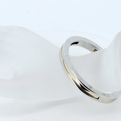 ブルガリ B.zero1 K18 ステンレス バングル サイズ 16