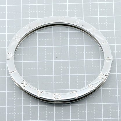 ブルガリ B.zero1 K18 ステンレス バングル サイズ 16
