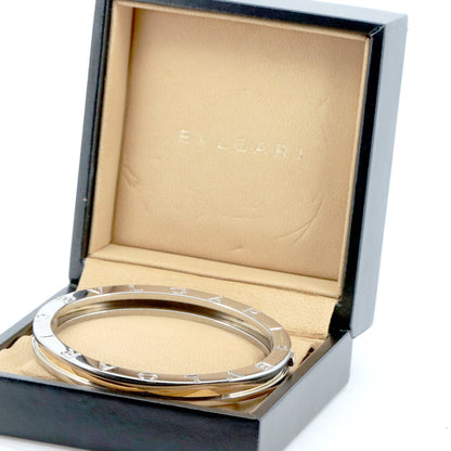 ブルガリ B.zero1 K18 ステンレス バングル サイズ 16