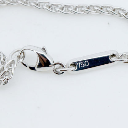 ショパール ハッピー ダイヤモンド Au750 ネックレス