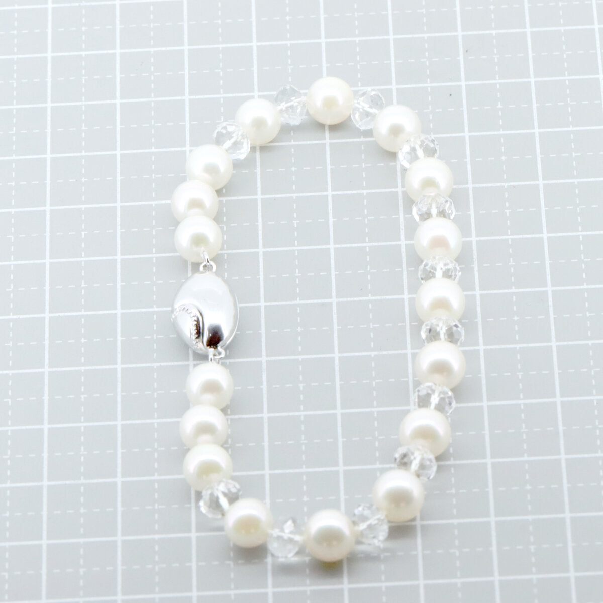 Tasaki VARIÉ SV925 パール ブレスレット