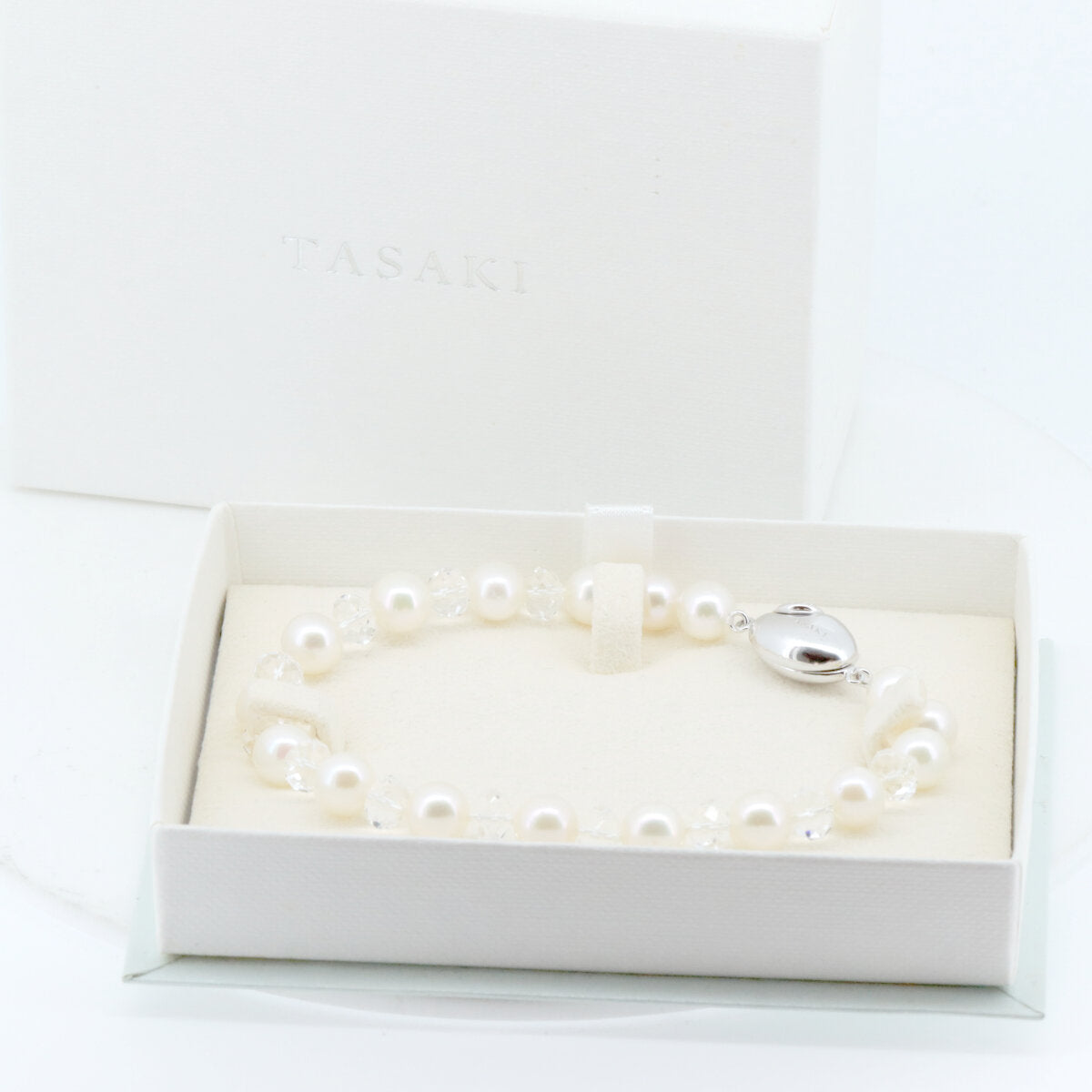 Tasaki VARIÉ SV925 パール ブレスレット