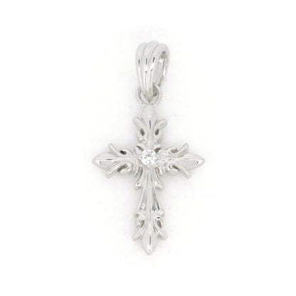 ユキザキ レガリア Pt900 ダイヤモンド ペンダント