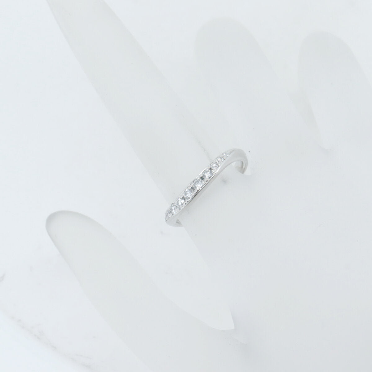Proponere Tenelo Pt950 ダイヤモンド リング