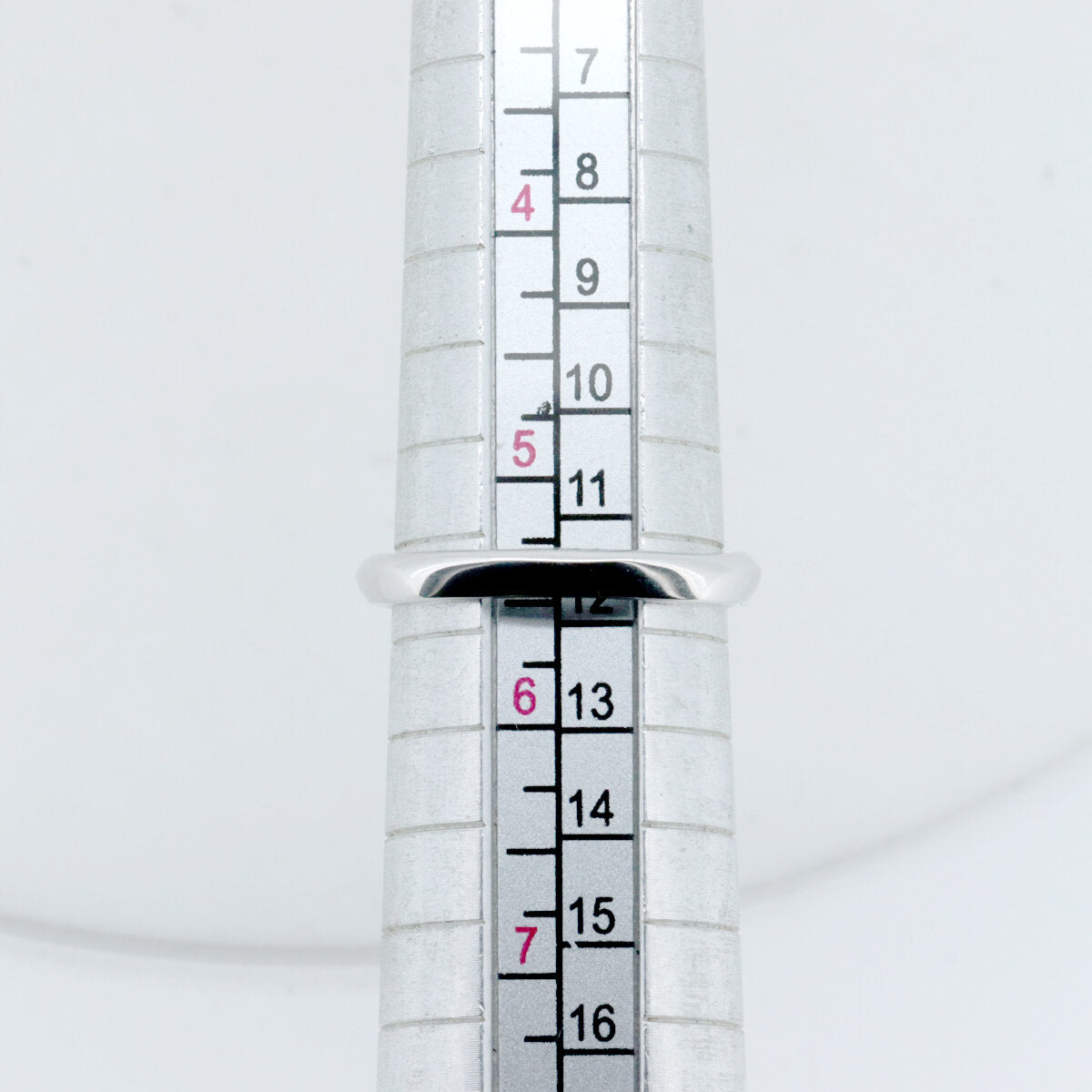 Proponere Tenelo Pt950 ダイヤモンド リング