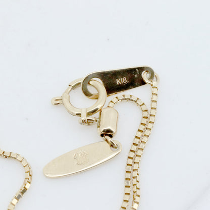 Monnickendam Au750 ダイヤモンド ネックレス