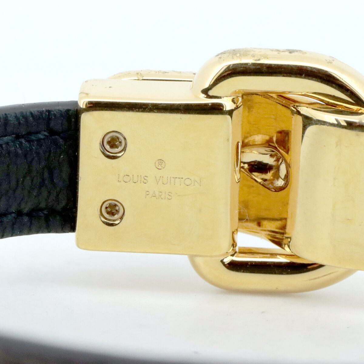 ルイヴィトン ファッスン ユア LV ブレスレット