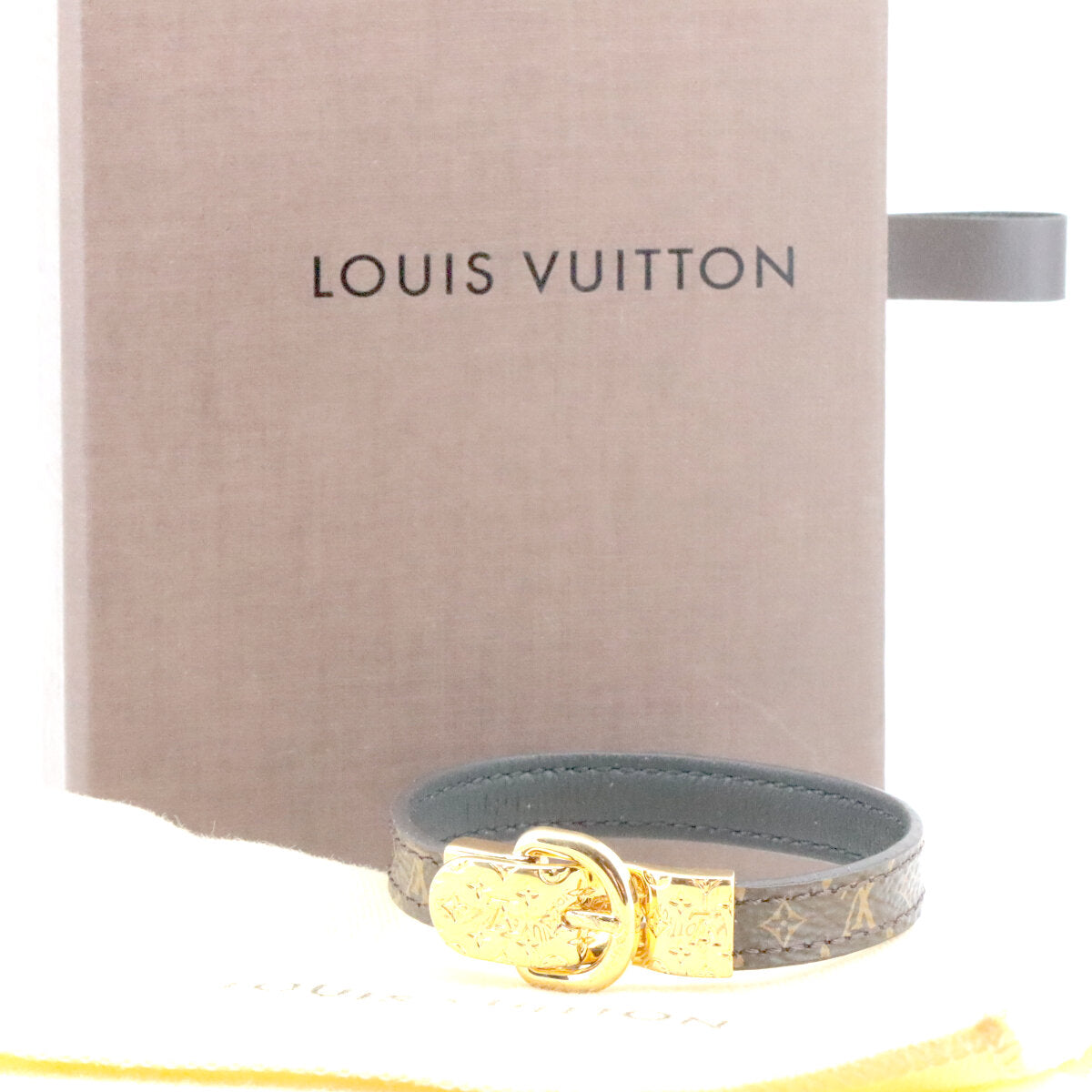ルイヴィトン ファッスン ユア LV ブレスレット