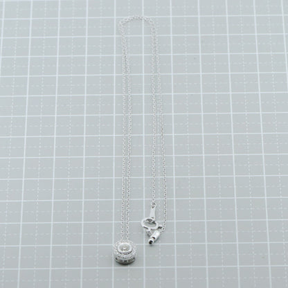 ヴェレッタオッターヴァ K18WGダイヤモンドネックレス