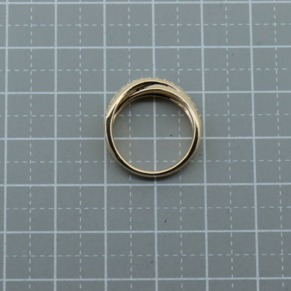 ヨンドシー Au750 ダイヤモンドリング