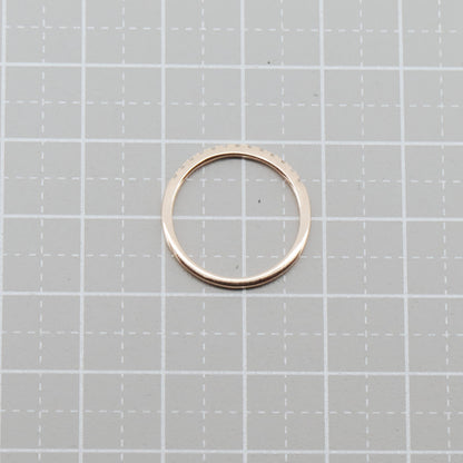 カナル4℃ K18PGダイヤモンドリング