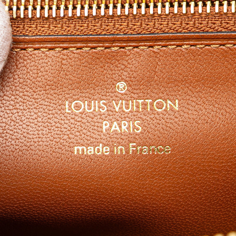 ルイヴィトン パルナセア ポルトフォイユイエナ レザー長財布