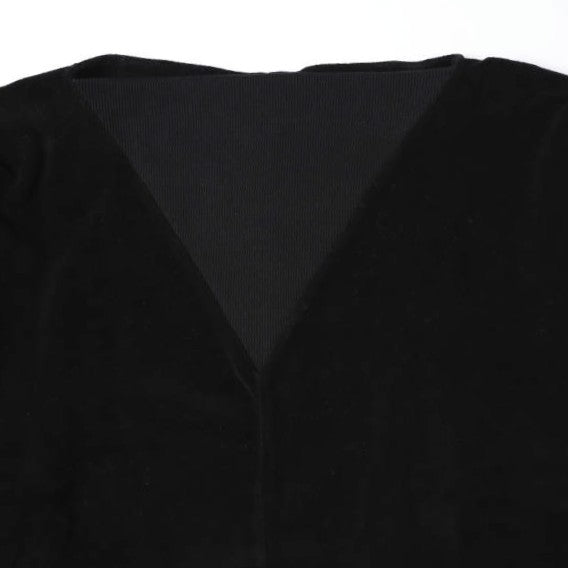 ベースレンジ TRE SWEATSHIRT ベロアプルオーバー