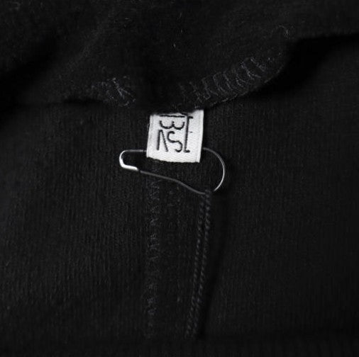 ベースレンジ TRE SWEATSHIRT ベロアプルオーバー