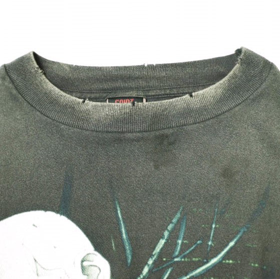セント マイケル GS_LS Tシャツ コットン 長袖