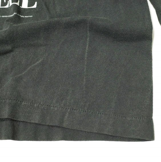 セント マイケル GS_LS Tシャツ コットン 長袖
