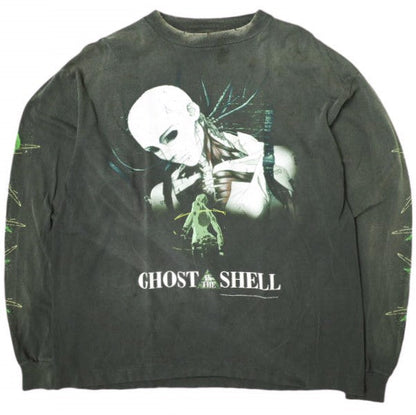 セント マイケル GS_LS Tシャツ コットン 長袖