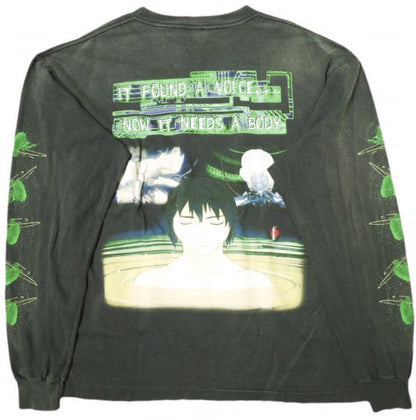 セント マイケル GS_LS Tシャツ コットン 長袖