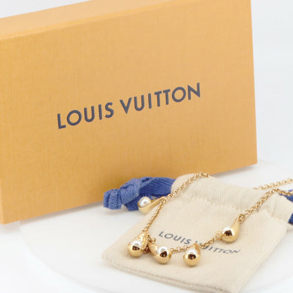 ルイヴィトン コリエパーリーグラム ネックレス