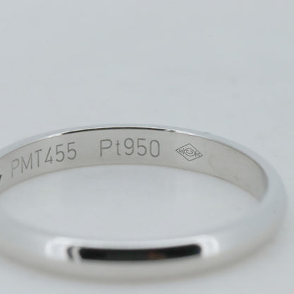 カルティエ 1895 Pt950 ダイヤモンドリング 52号