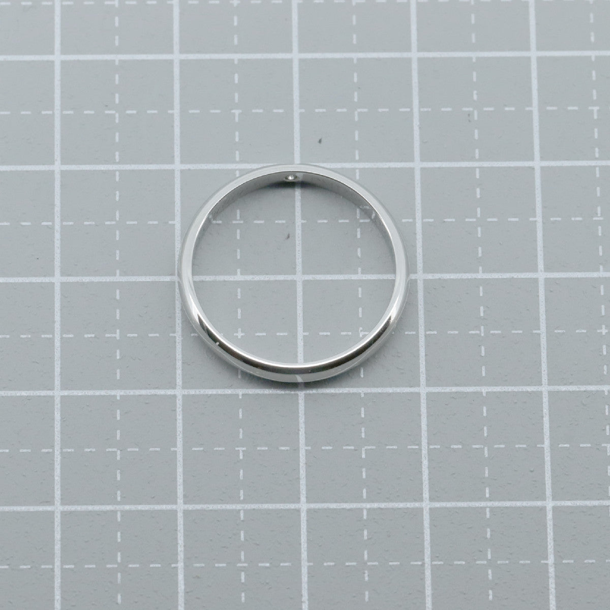 カルティエ 1895 Pt950 ダイヤモンドリング 52号