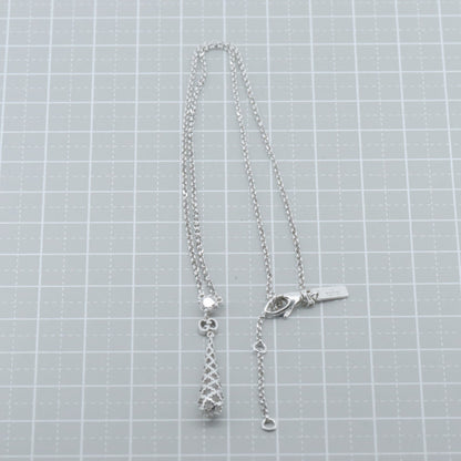 グッチ ディアマンティッシマ Au750 ダイヤモンド ネックレス