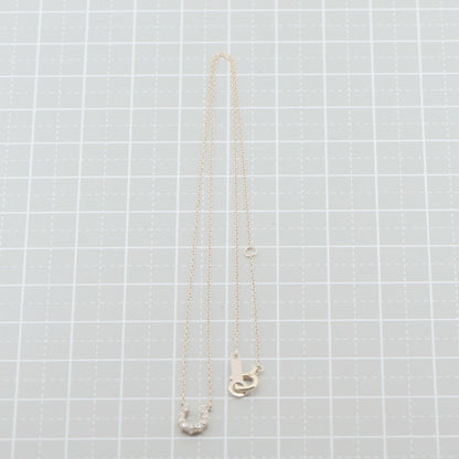 ヨンドシー Au750 ダイヤモンド ネックレス